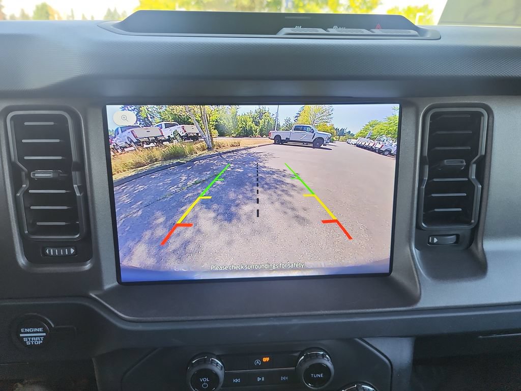 Certified 2026 Ford Bronco Big Bend AWD/4WD image 27