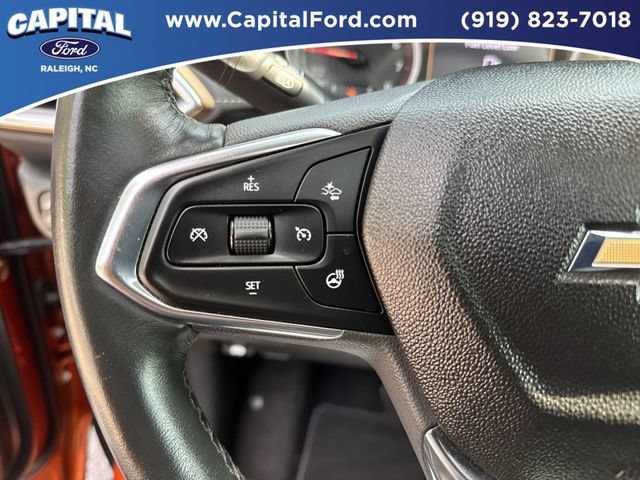 Used 2023 Chevrolet TrailBlazer ACTIV w/ Sun and Liftgate Package AWD/4WD image 23