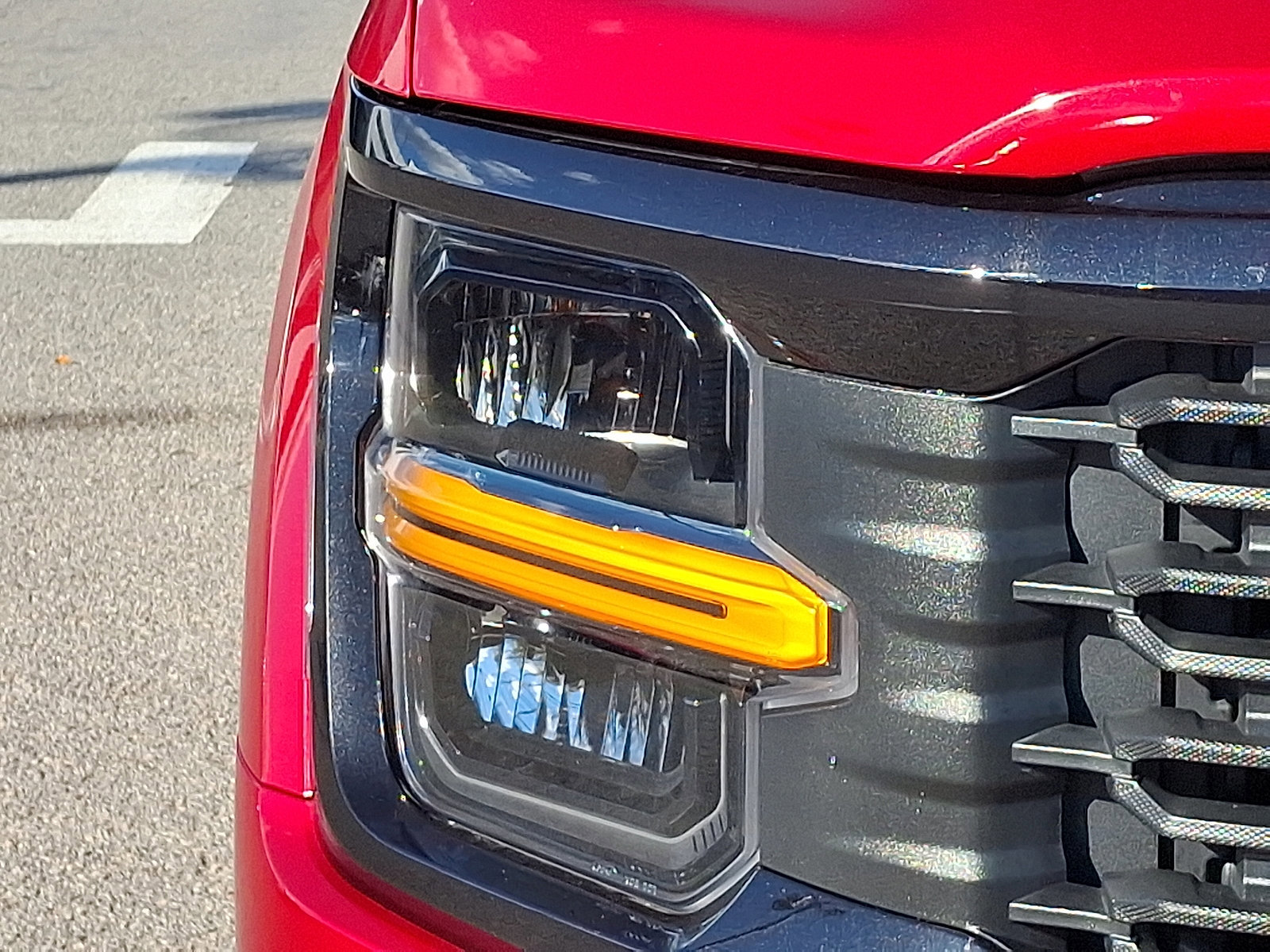 Certified 2024 Ford F150 STX w/ STX Black Appearance Package image 9