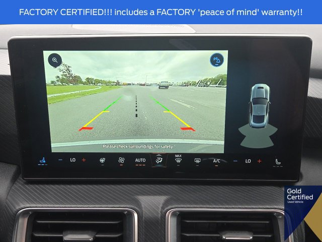Certified 2026 Ford Mustang Premium RWD image 27