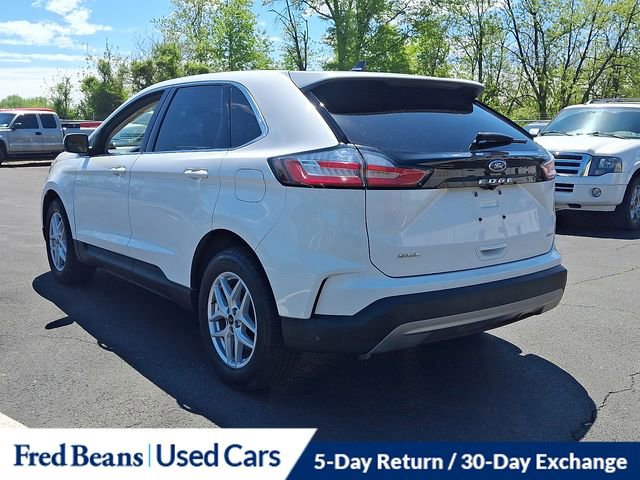 Certified 2023 Ford Edge SEL w/ Convenience Package AWD/4WD image 8