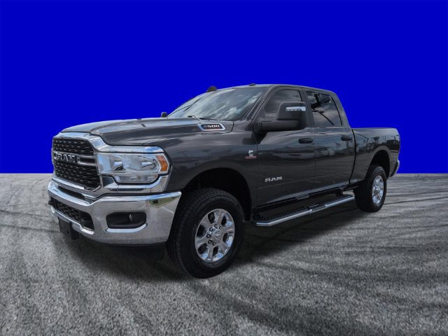 Used 2024 RAM 2500 Big Horn AWD/4WD image 8