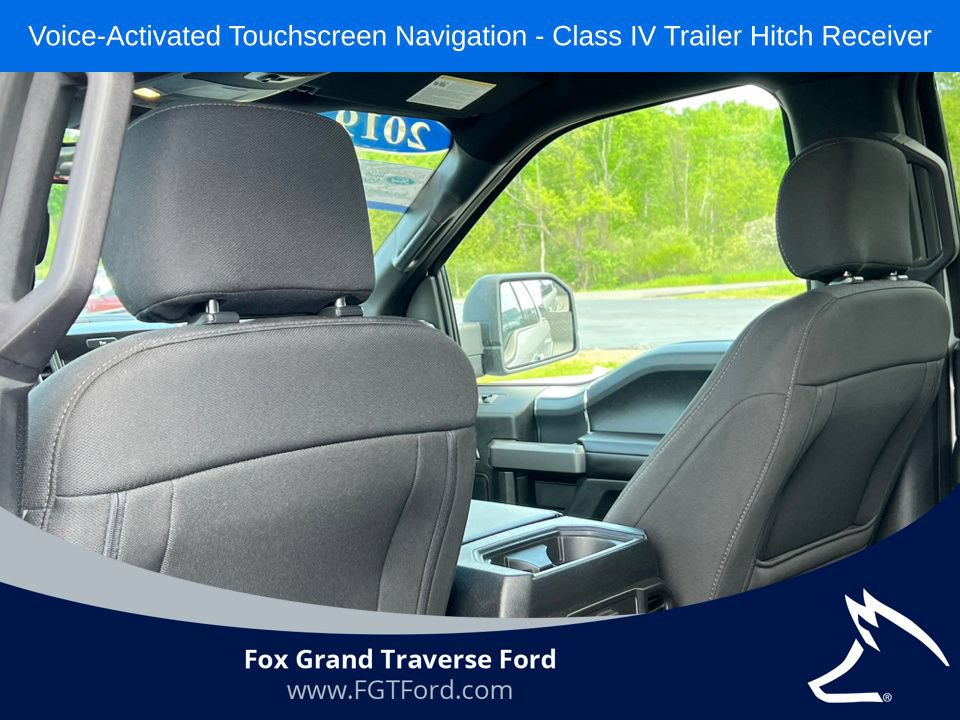Certified 2019 Ford F150 XLT w/ Equipment Group 302A Luxury AWD/4WD image 32