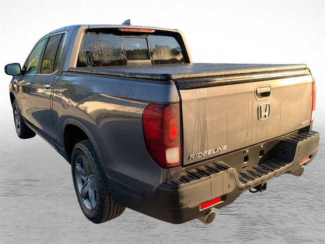 Used 2023 Honda Ridgeline RTL-E image 4