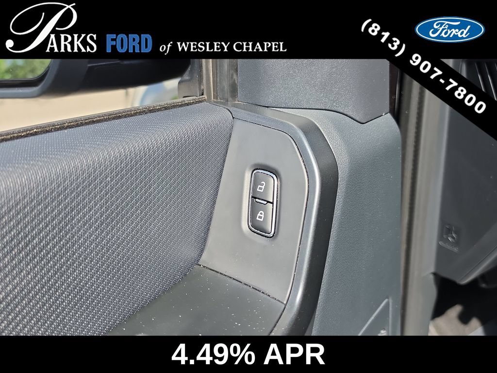 Certified 2025 Ford F150 STX w/ Equipment Group 200A RWD image 17
