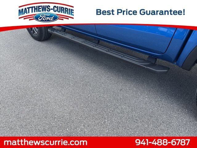 Certified 2023 Ford Ranger XLT w/ Equipment Group 302A High image 16