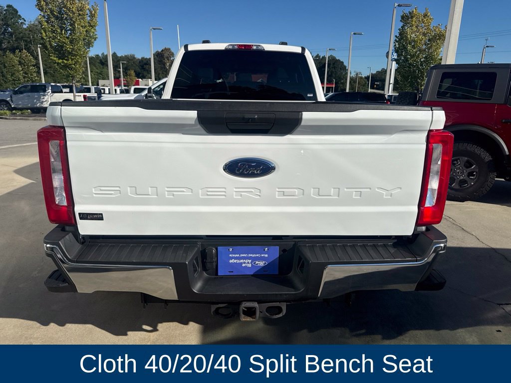 Certified 2025 Ford F350 XLT AWD/4WD image 6