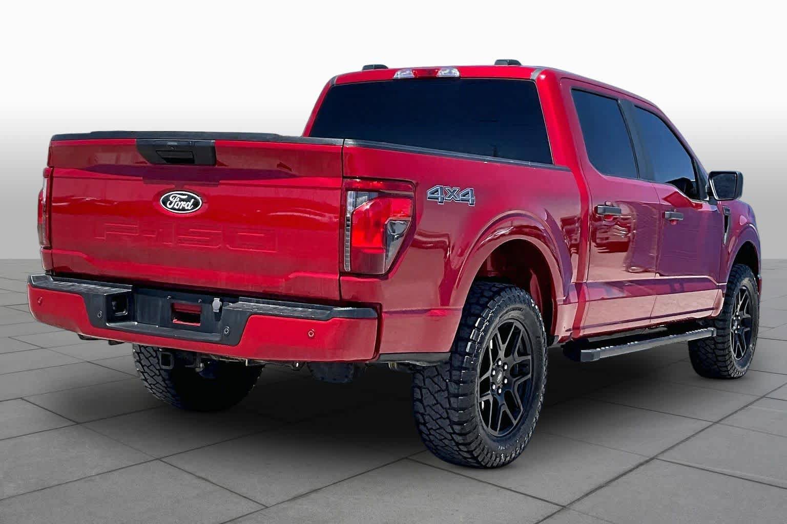 Certified 2024 Ford F150 STX w/ STX Black Appearance Package AWD/4WD image 12