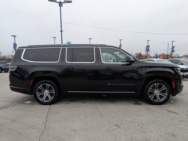 Used 2024 Jeep Grand Wagoneer L 4WD image 4