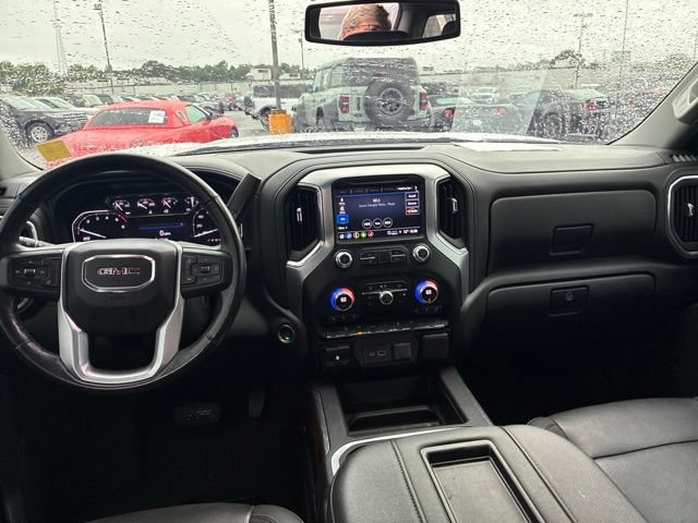 Used 2021 GMC Sierra 1500 SLT AWD/4WD image 7