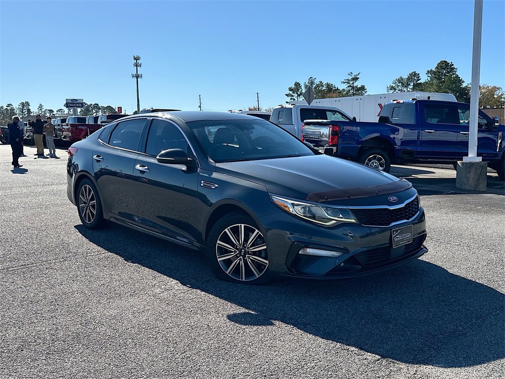 Used 2019 Kia Optima EX