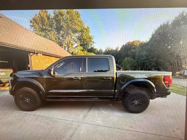 Certified 2024 Ford F150 Raptor