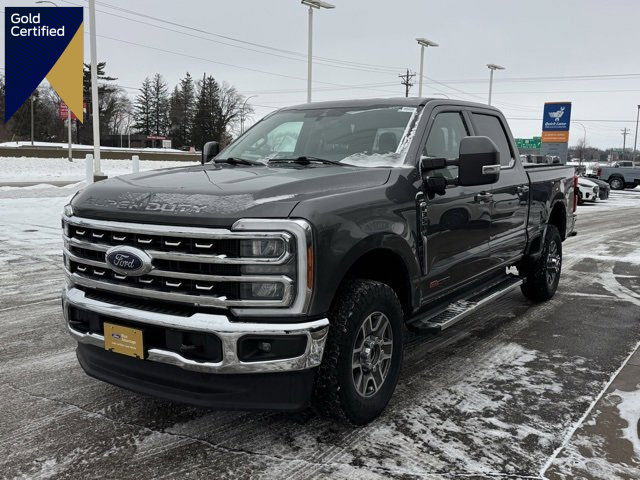 Certified 2023 Ford F350 Lariat