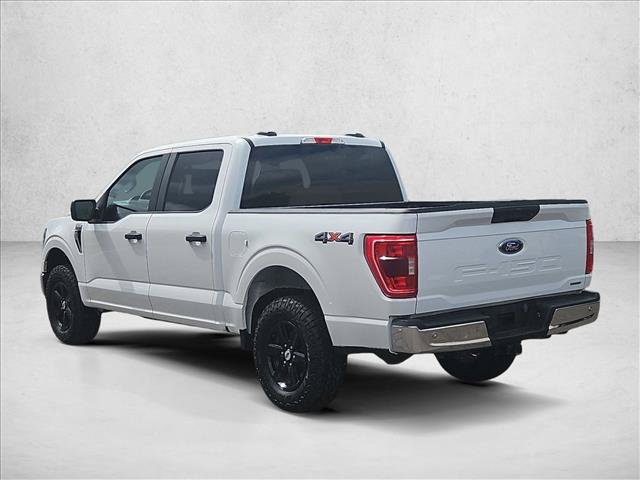 Certified 2023 Ford F150 XLT w/ Trailer Tow Package AWD/4WD image 9