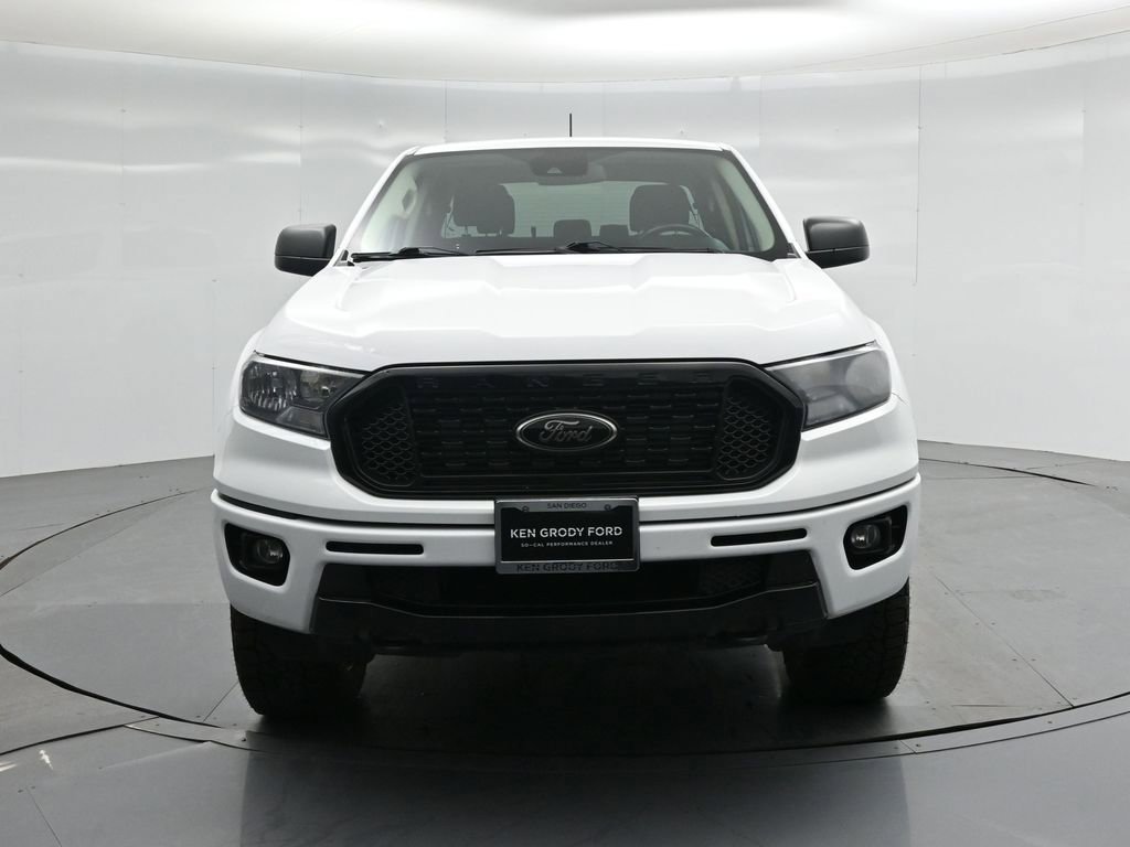 Certified 2023 Ford Ranger XLT w/ Equipment Group 301A Mid image 22