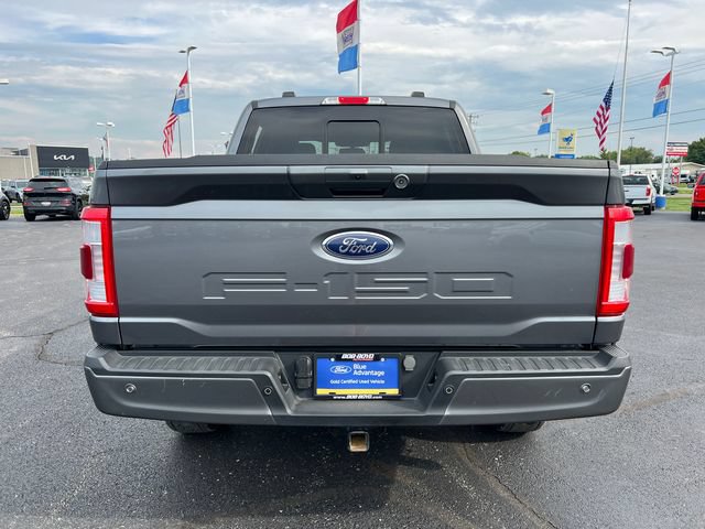 Certified 2023 Ford F150 Lariat w/ Equipment Group 502A High AWD/4WD image 6
