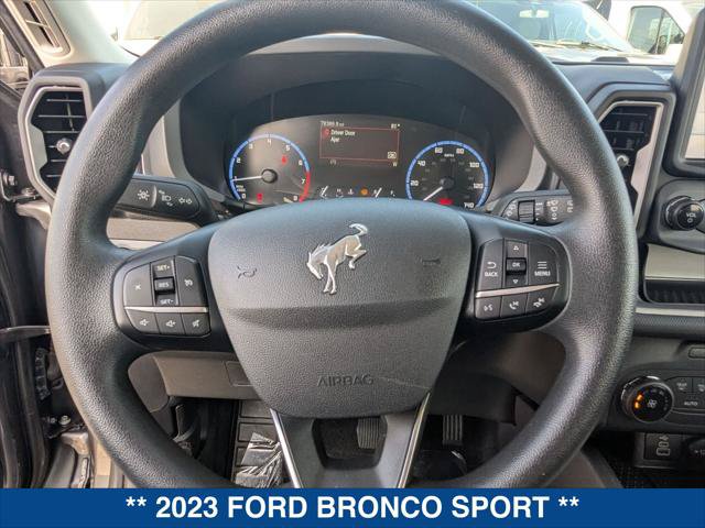 Certified 2023 Ford Bronco Sport Big Bend AWD/4WD image 13