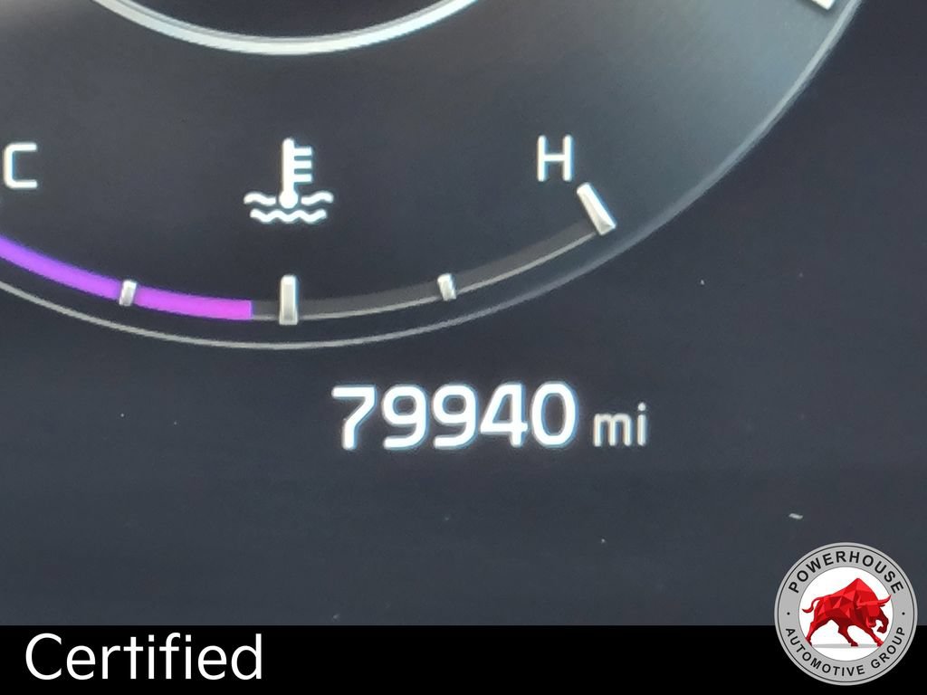 Used 2024 Kia Sportage SX FWD image 36