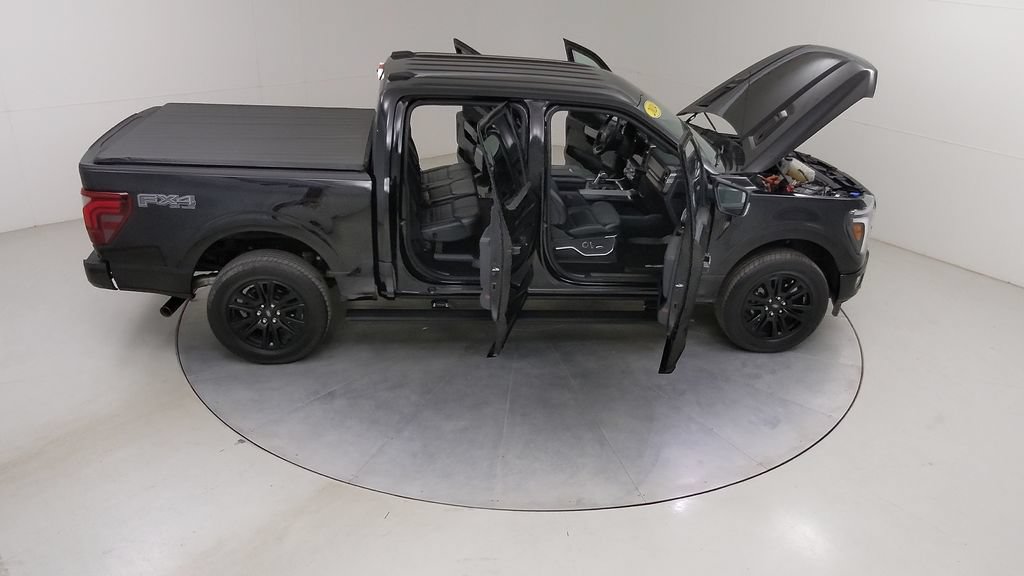 Certified 2024 Ford F150 Platinum w/ FX4 Off-Road Package AWD/4WD image 51