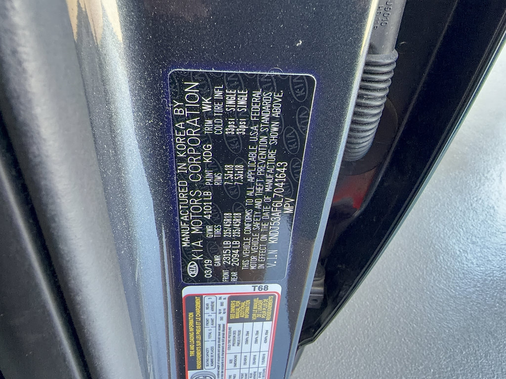 Used 2020 Kia Soul GT-Line Turbo FWD image 32