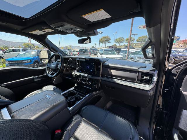 Certified 2026 Ford F450 Platinum w/ FX4 Off-Road Package AWD/4WD image 24