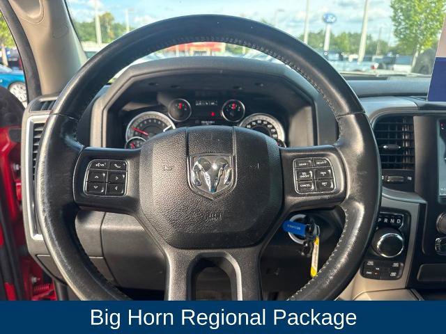 Used 2018 RAM 1500 Big Horn AWD/4WD image 15