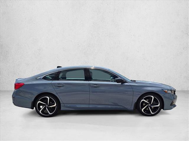 Used 2022 Honda Accord Sport image 4