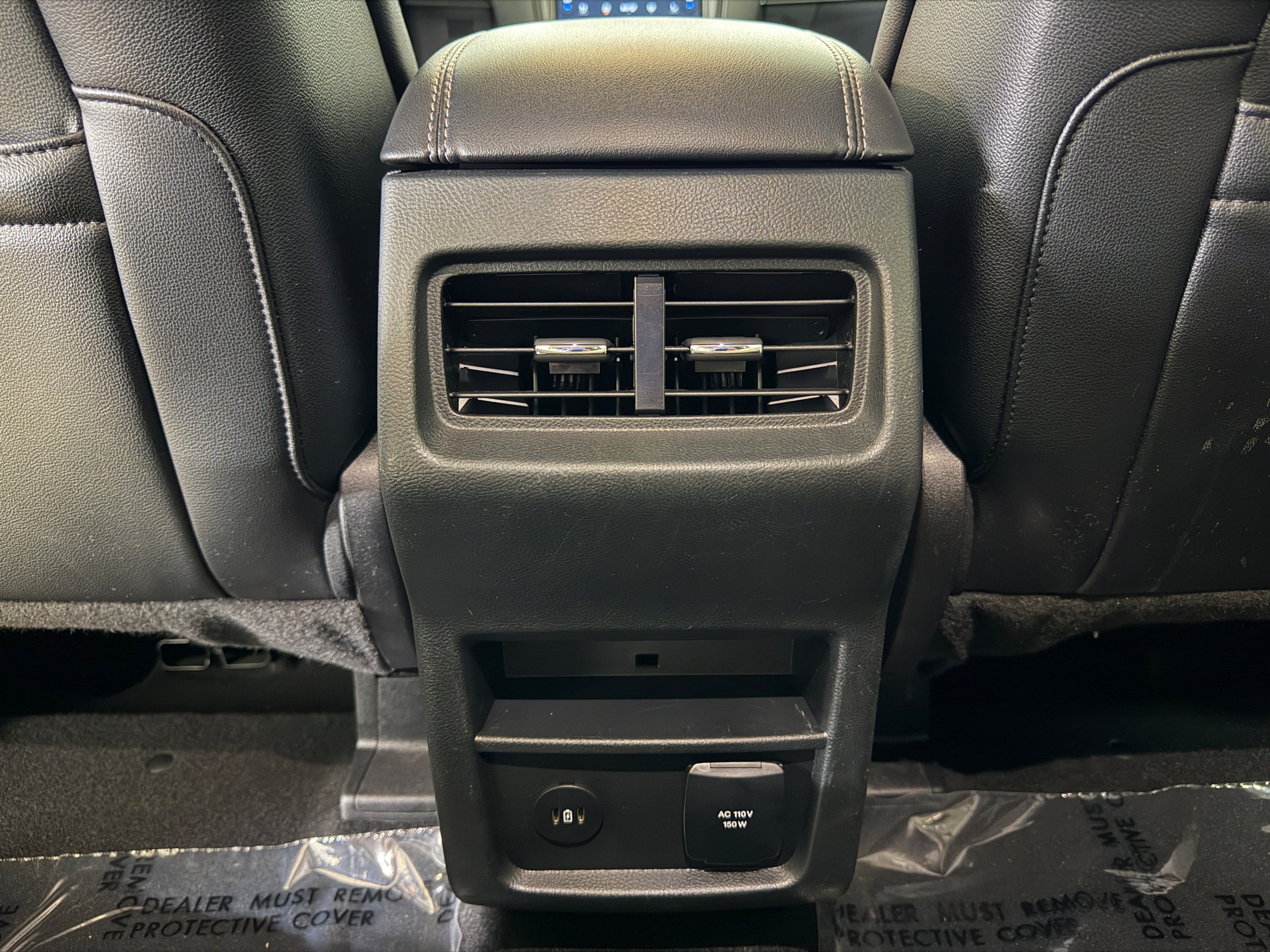 Certified 2024 Ford Edge Titanium AWD/4WD image 12
