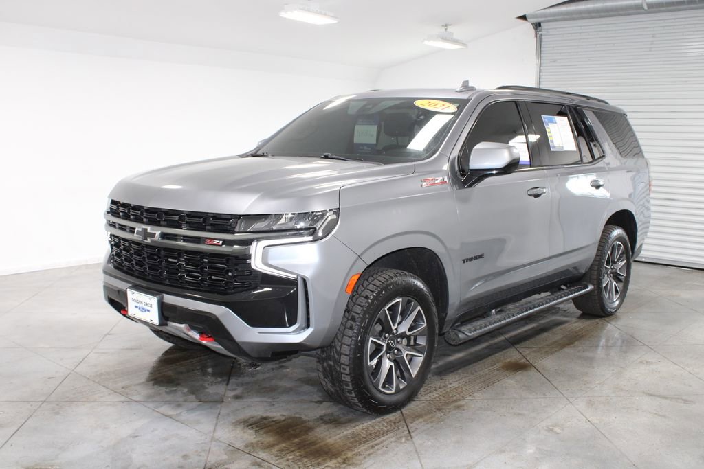 Used 2021 Chevrolet Tahoe Z71 image 5
