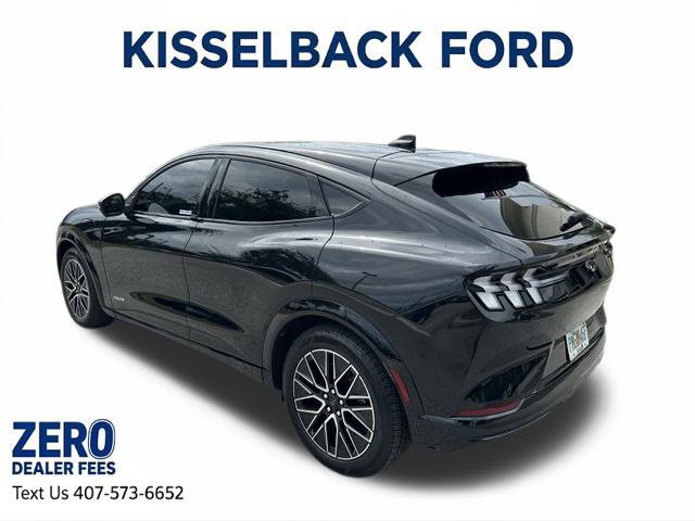 Certified 2024 Ford Mustang Mach-E Premium RWD image 7