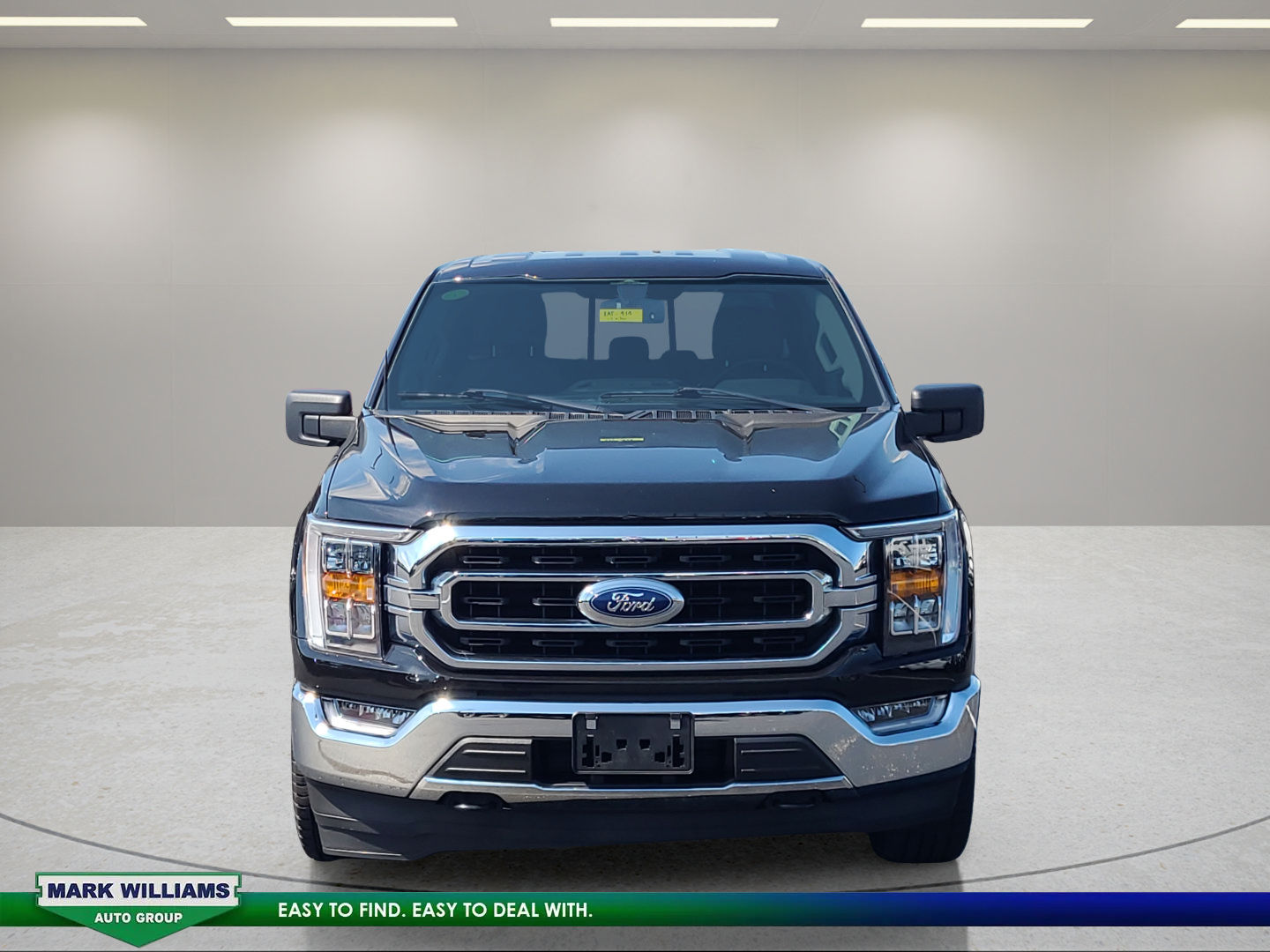 Certified 2023 Ford F150 XLT w/ Equipment Group 302A High AWD/4WD image 9