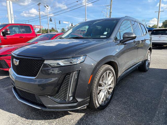 Used 2020 Cadillac XT6 Sport