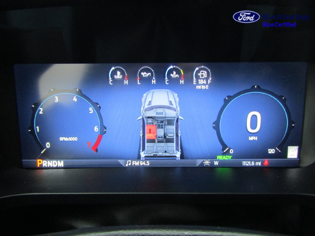 Certified 2024 Ford F150 XLT w/ Equipment Group 302A MID AWD/4WD image 34