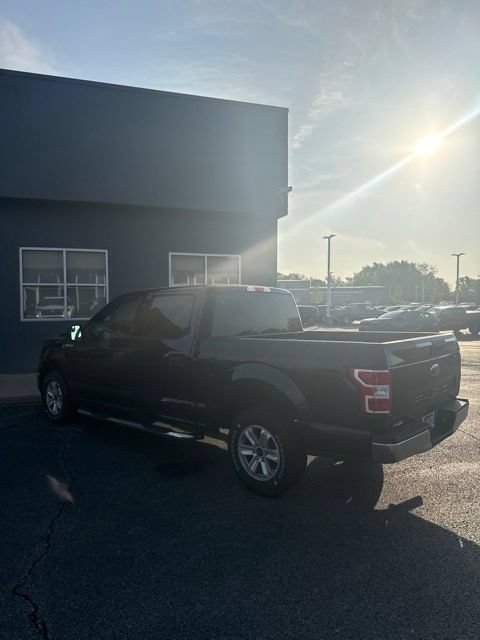 Certified 2018 Ford F150 XLT RWD image 4