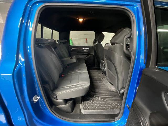 Used 2022 RAM 1500 Big Horn image 19