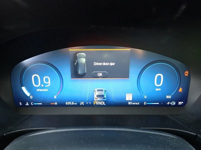 Certified 2023 Ford Escape Platinum image 29