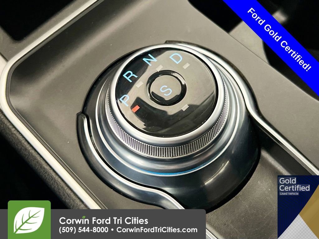 Certified 2022 Ford Edge SE image 10