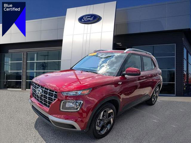 Used 2024 Hyundai Venue SEL