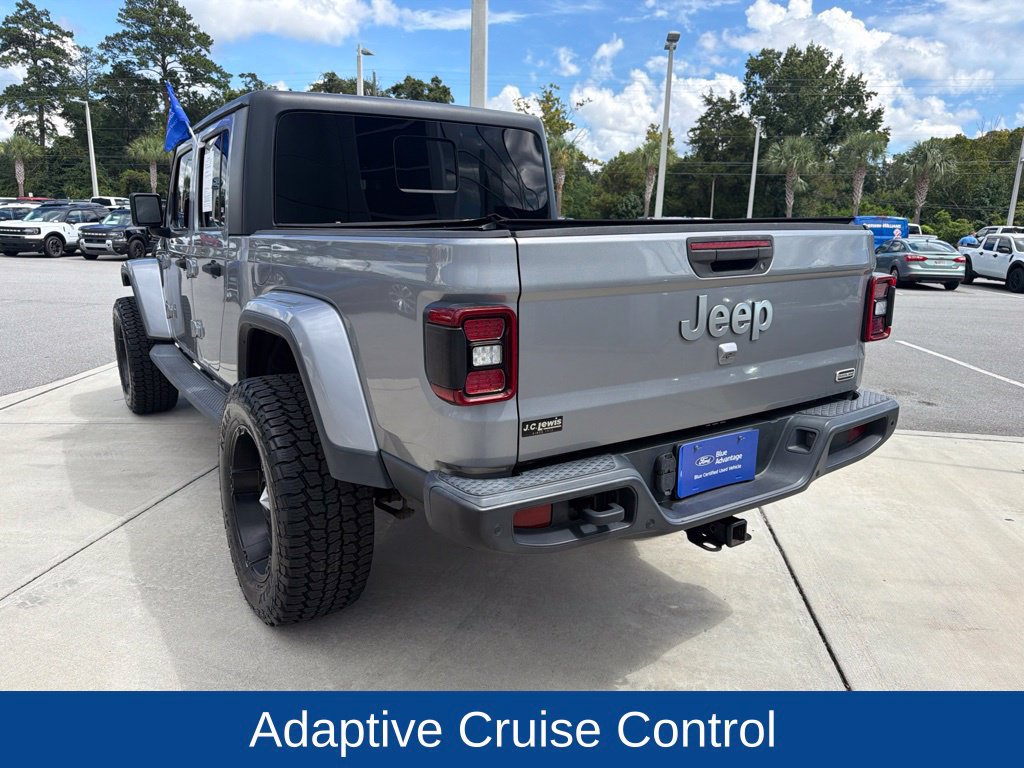Used 2020 Jeep Gladiator Overland AWD/4WD image 6