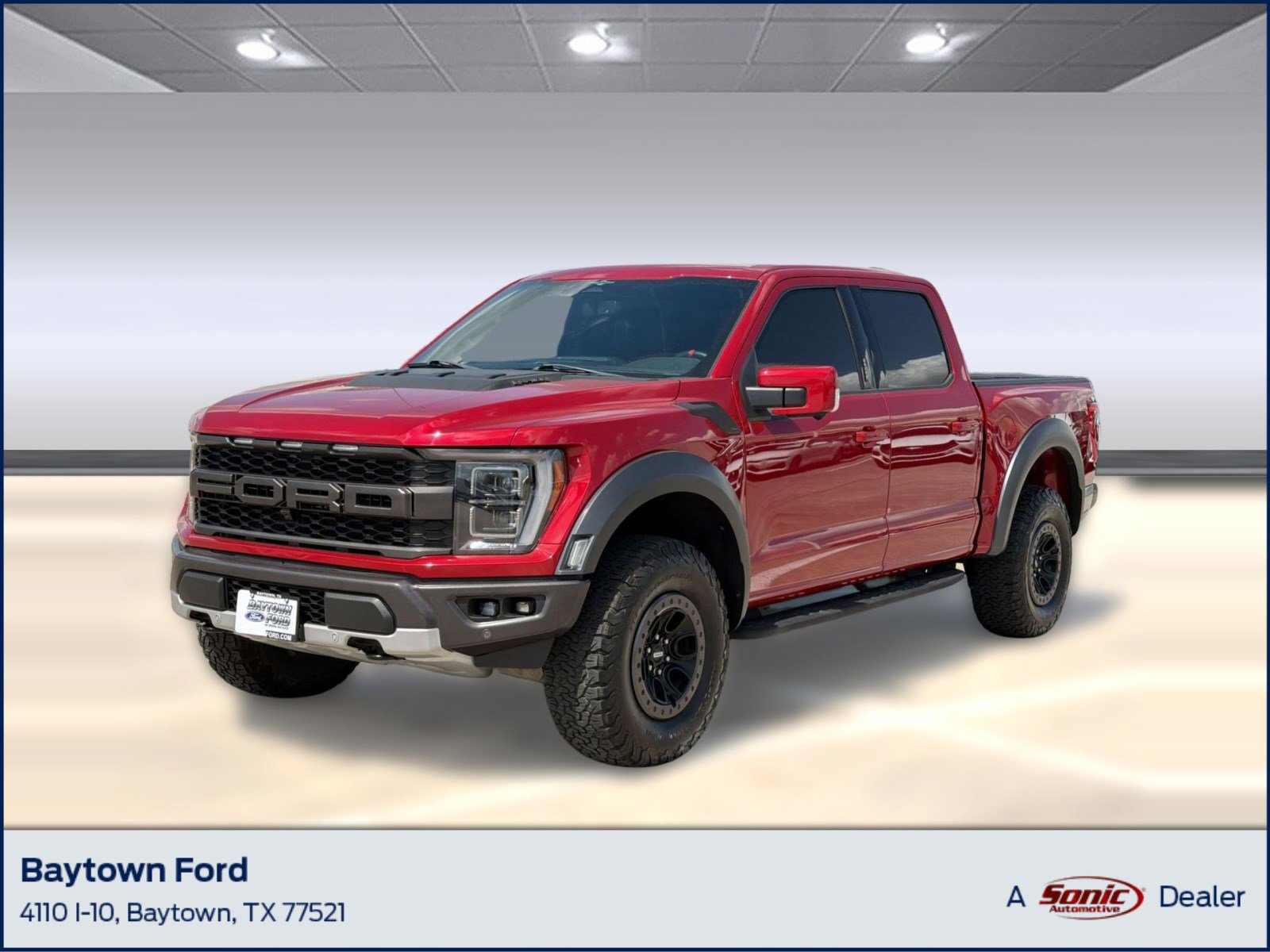 Certified 2023 Ford F150 Raptor w/ Raptor Carbon Fiber Package image 1
