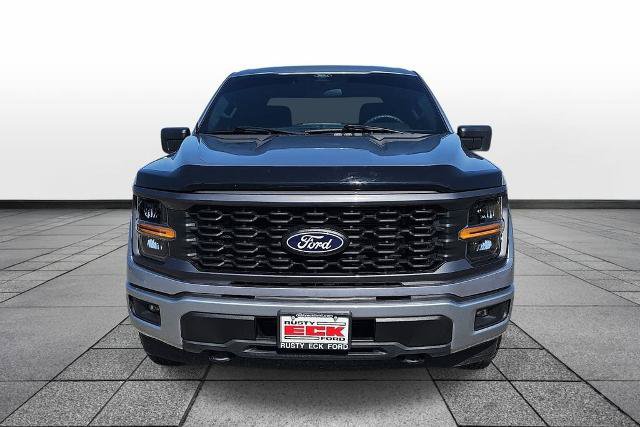 Certified 2024 Ford F150 STX AWD/4WD image 2