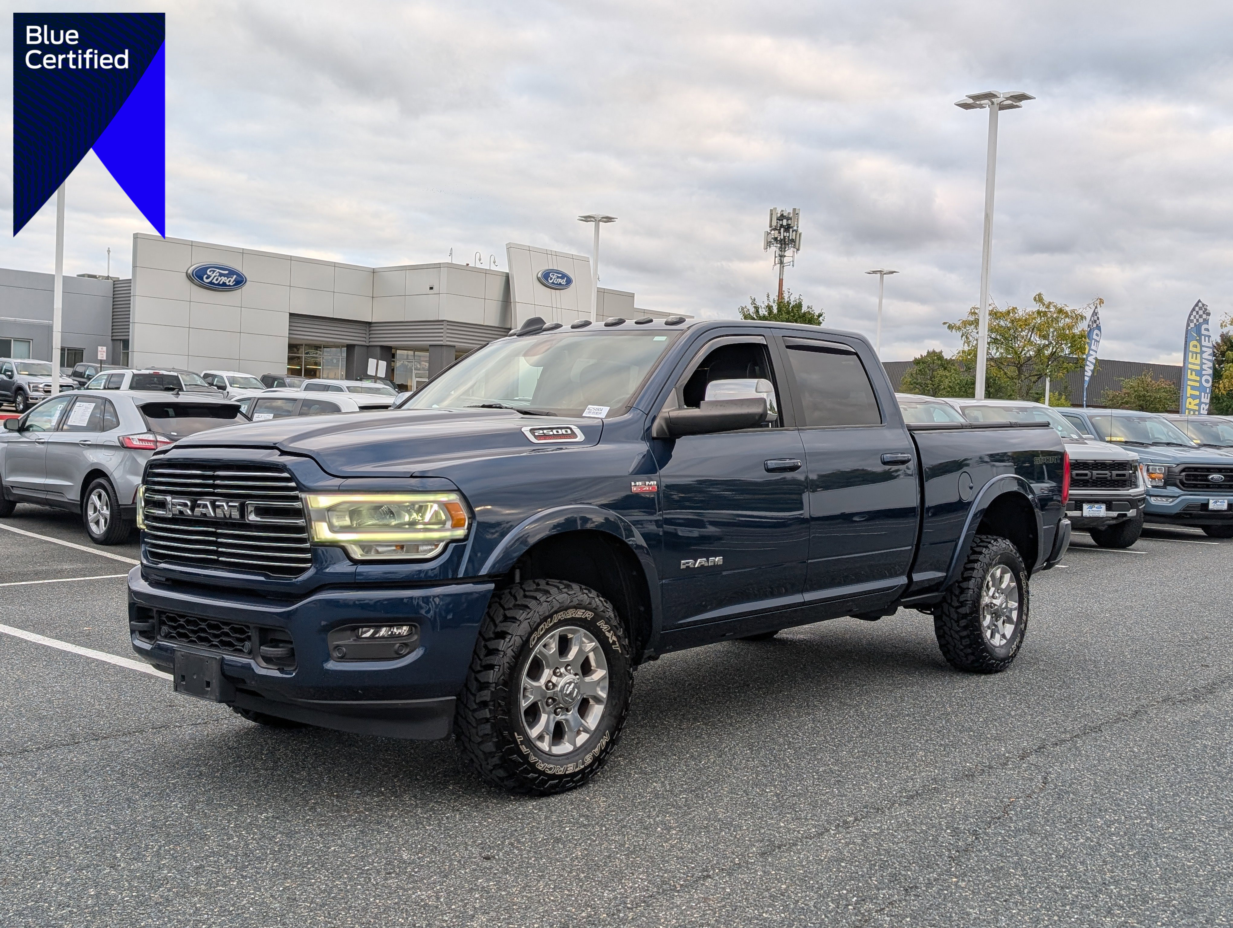Used 2022 RAM 2500 Laramie