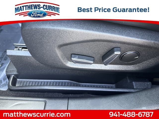 Certified 2024 Ford Edge SEL w/ Convenience Package image 10