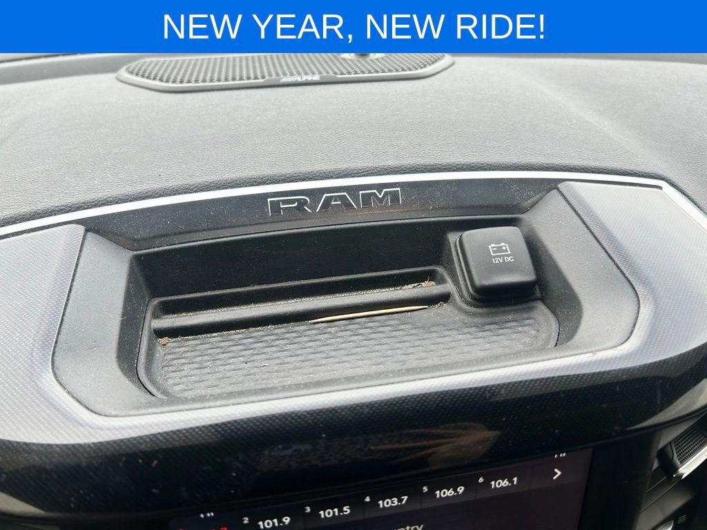 Used 2021 RAM 1500 Laramie w/ Sport Appearance Package image 16