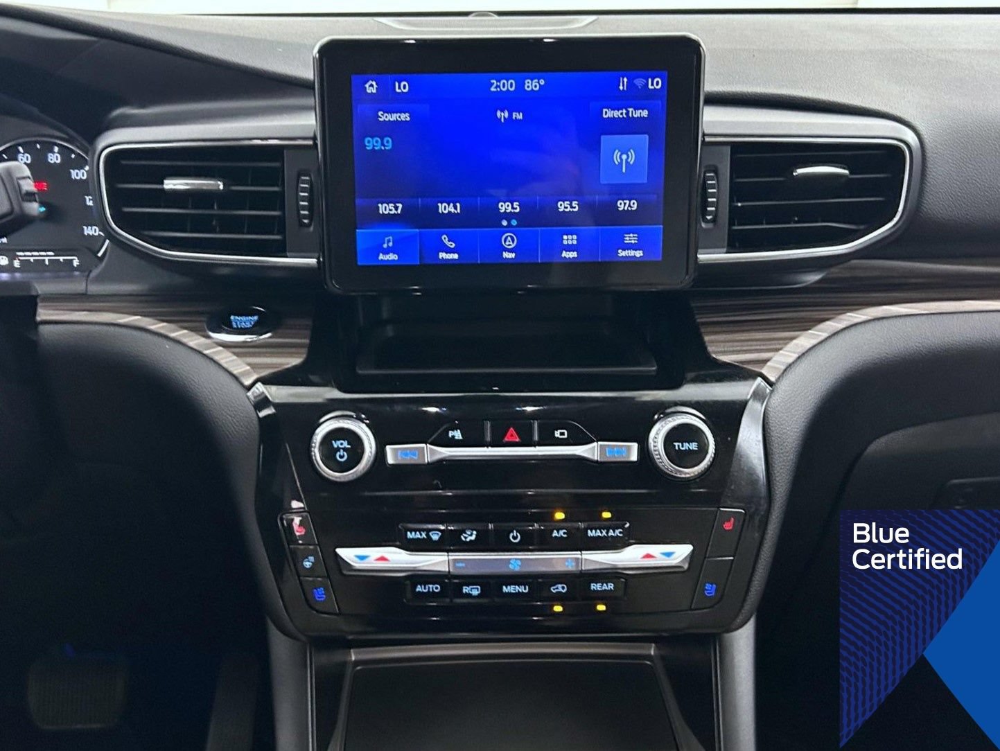 Certified 2023 Ford Explorer Limited AWD/4WD image 12