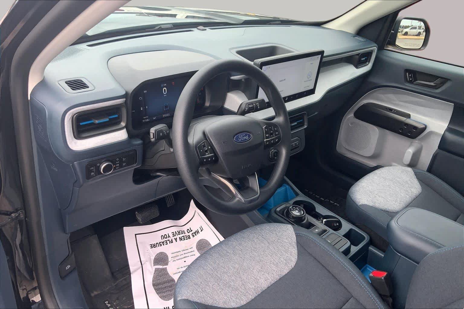 Certified 2026 Ford Maverick XLT FWD image 18
