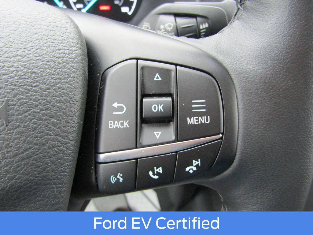 Certified 2024 Ford E-Transit Low Roof RWD image 34
