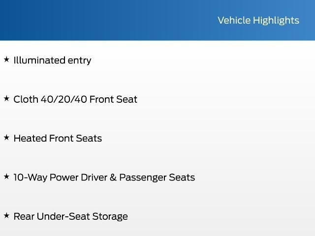 Certified 2018 Ford F150 XLT w/ Equipment Group 302A Luxury AWD/4WD image 24