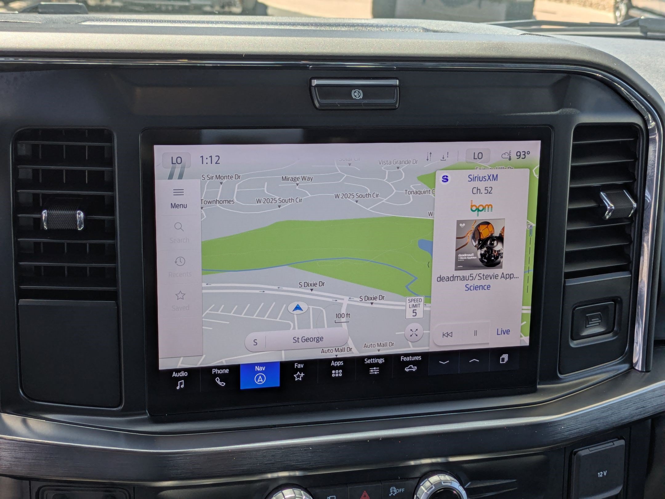 Certified 2025 Ford F250 Lariat AWD/4WD image 24