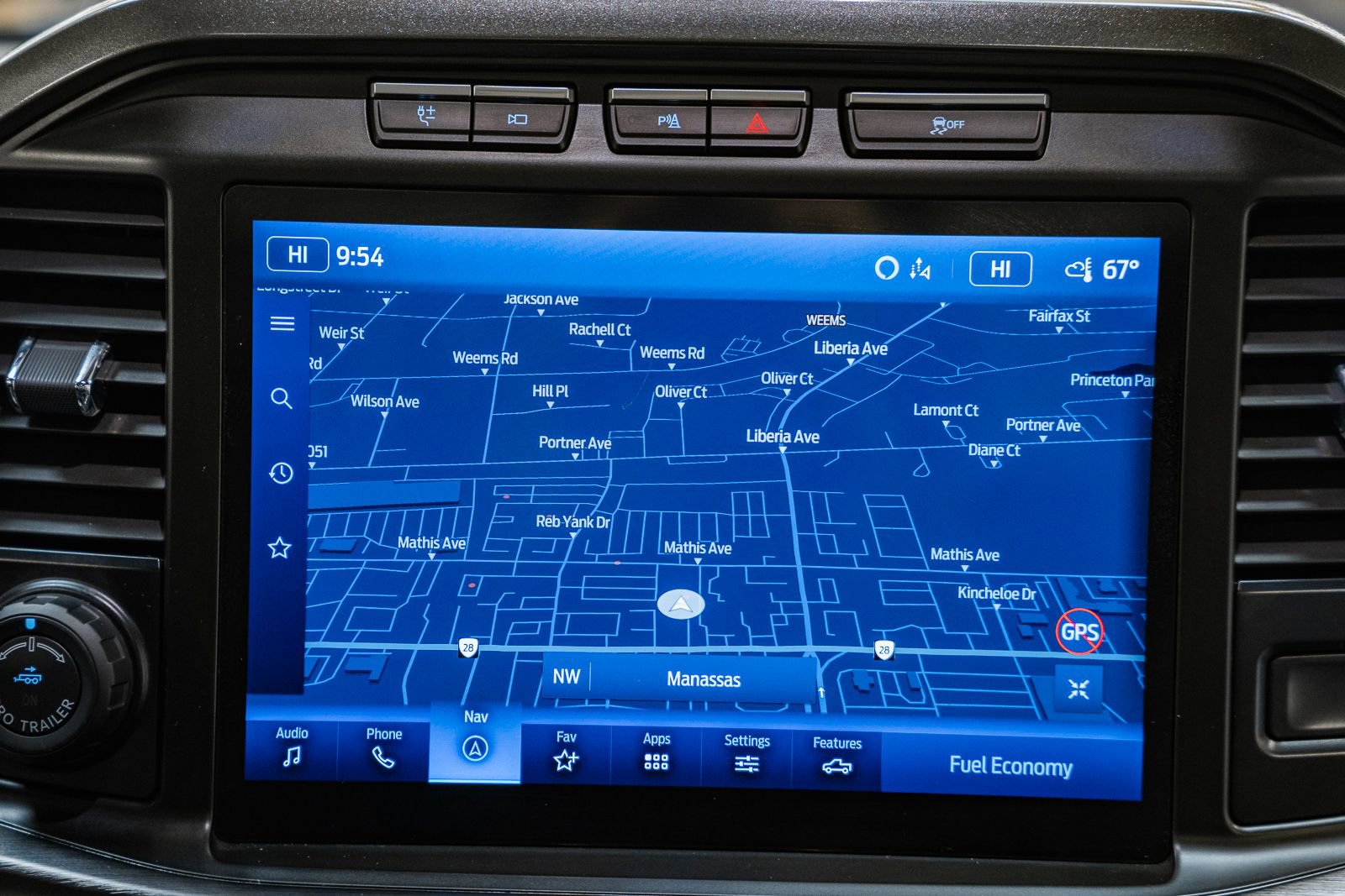 Certified 2023 Ford F150 Lariat w/ Equipment Group 502A High image 29